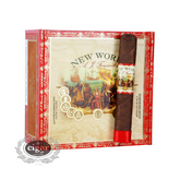 AJF New World Navegante Robusto 21 Cigars